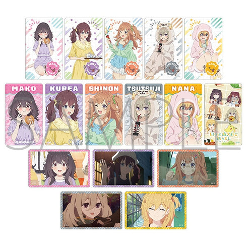 『日々は過ぎれど飯うまし』メモリアルカードコレクション【BOX】